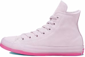 Converse Interstellar Chuck Taylor All Star Jelly Bottom Suede 'Pink' 166139C Converse Interstellar Chuck Taylor All Star Jelly Bottom Suede 'Pink' 166139C