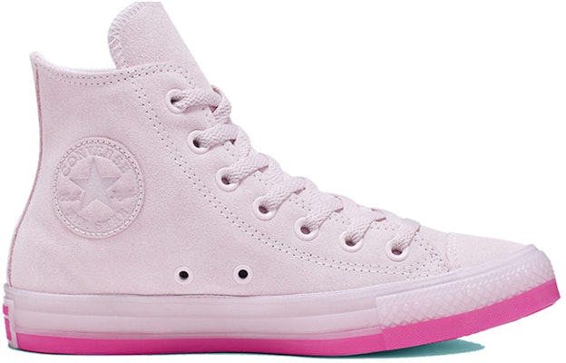 Converse Interstellar Chuck Taylor All Star Jelly Bottom Suede 'Merah Jambu' 166139C Order Converse Interstellar Chuck Taylor All Star Jelly Bottom Suede 'Merah Jambu' 166139C