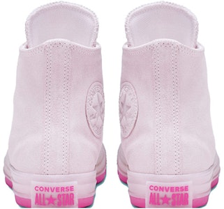 컨버스 인터스텔라 척테일러 젤리 스웨이드 '핑크' 166139C Shop 컨버스 인터스텔라 척테일러 젤리 스웨이드 '핑크' 166139C