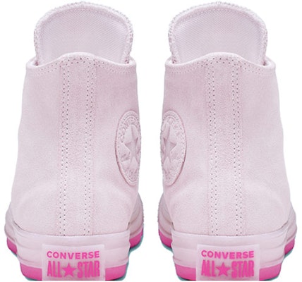 Converse Interstellar Chuck Taylor All Star Jelly Bottom Suede 'Merah Jambu' 166139C Shop Converse Interstellar Chuck Taylor All Star Jelly Bottom Suede 'Merah Jambu' 166139C