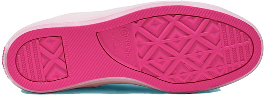 Converse Interstellar Chuck Taylor All Star Jelly Bottom Suede 'Merah Jambu' 166139C Purchase Converse Interstellar Chuck Taylor All Star Jelly Bottom Suede 'Merah Jambu' 166139C