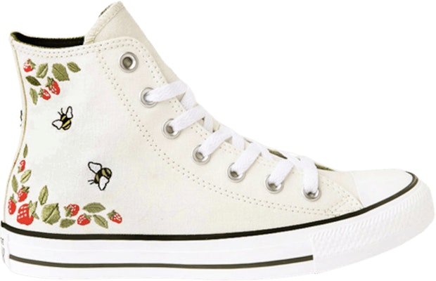 Converse Chuck Taylor All Star Tinggi 'Berries and Bees' A06229C Buy Converse Chuck Taylor All Star Tinggi 'Berries and Bees' A06229C