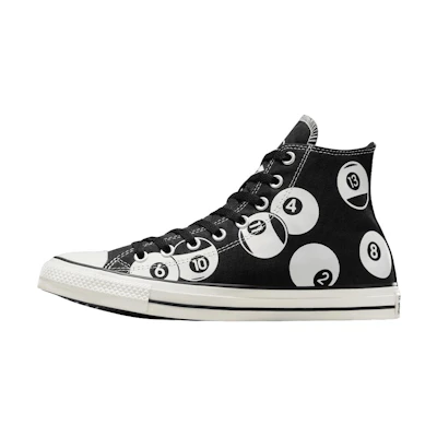 Converse Chuck Taylor All Star High 'Billiards - Black'