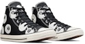 Lookbook Converse Chuck Taylor All Star Tinggi 'Billiards - Hitam' A04494C