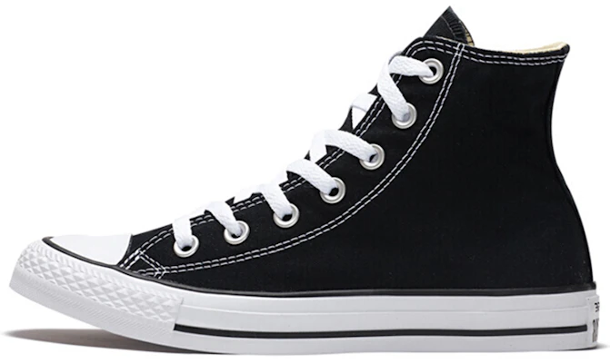 Converse Chuck Taylor All Star Tinggi 'Hitam' 101010 Buy Converse Chuck Taylor All Star Tinggi 'Hitam' 101010