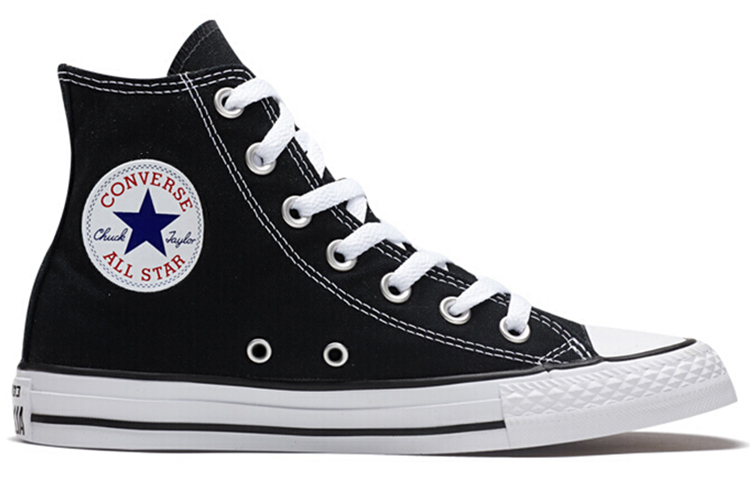 Order Converse Chuck Taylor All Star Tinggi 'Hitam' 101010