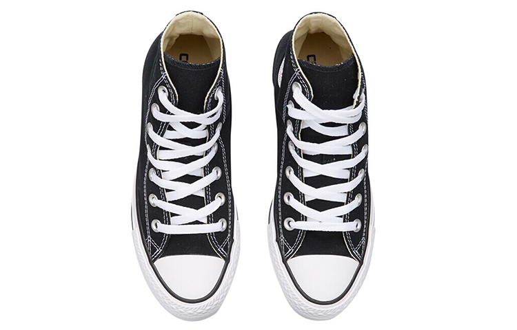 Shop Converse Chuck Taylor All Star Tinggi 'Hitam' 101010