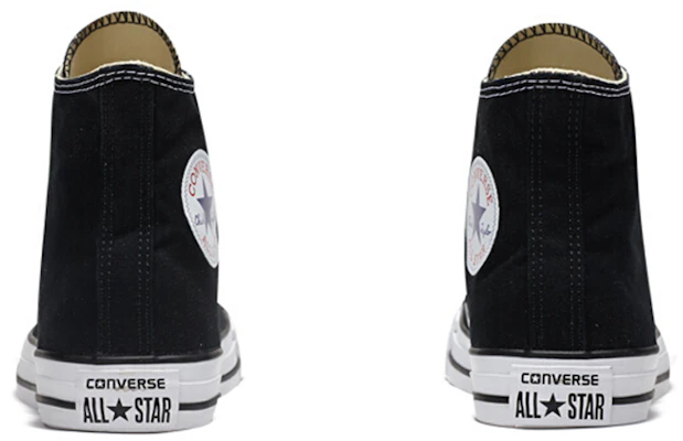 Converse Chuck Taylor All Star Tinggi 'Hitam' 101010 Purchase Converse Chuck Taylor All Star Tinggi 'Hitam' 101010