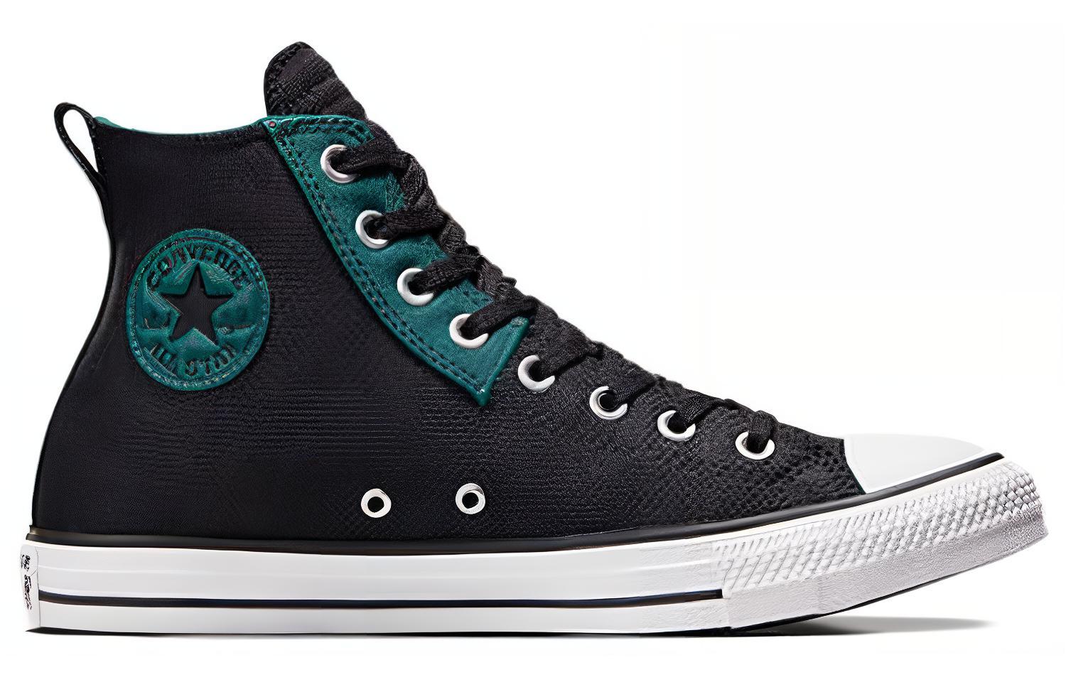 Converse Chuck Taylor All Star High 'Black' 圖 2