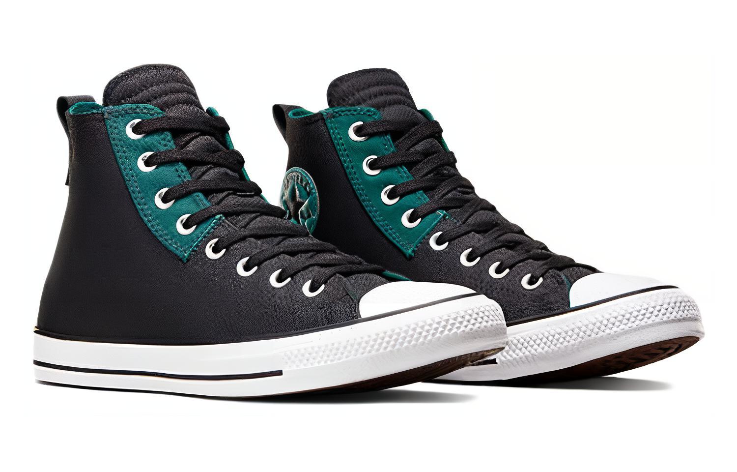 Converse Chuck Taylor All Star High 'Black' 圖 3