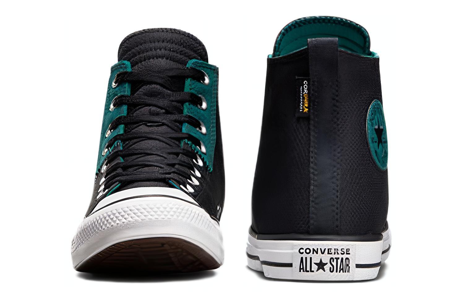 Converse Chuck Taylor All Star High 'Black' 圖 4