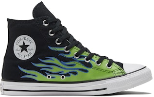Converse Chuck Taylor All Star 'Hitam Hijau Api' 169592C Order Converse Chuck Taylor All Star 'Hitam Hijau Api' 169592C