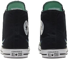 Converse Chuck Taylor All Star 'Hitam Hijau Api' 169592C Shop Converse Chuck Taylor All Star 'Hitam Hijau Api' 169592C