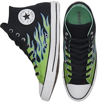 Converse Chuck Taylor All Star 'Hitam Hijau Api' 169592C Purchase Converse Chuck Taylor All Star 'Hitam Hijau Api' 169592C