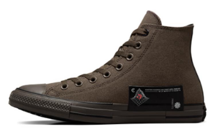 Converse Chuck Taylor All Star High 'Black Brown' A05552C