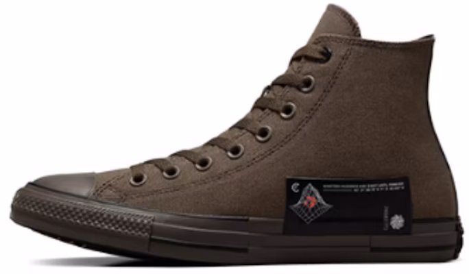 Converse Chuck Taylor All Star High 'Black Brown' A05552C Buy Converse Chuck Taylor All Star High 'Black Brown' A05552C