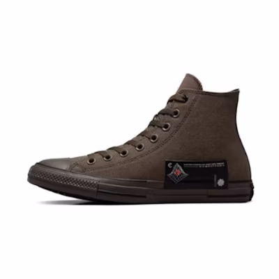Converse Chuck Taylor All Star High 'Black Brown'