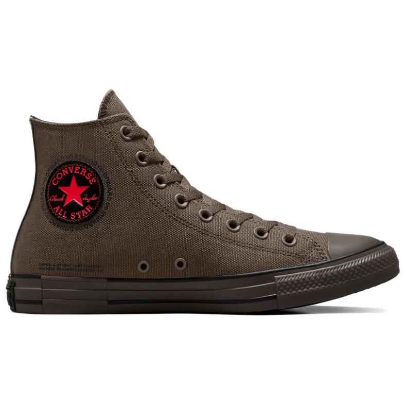 Order 匡威Chuck Taylor All Star高帮'黑棕色' A05552C