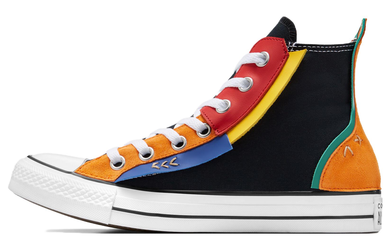 Buy Converse Chuck Taylor All Star High 'Black Canvas' A07916C