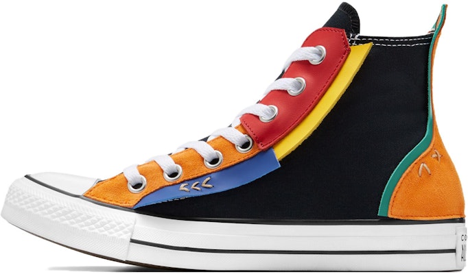 Converse Chuck Taylor All Star High 'Black Canvas' A07916C Buy Converse Chuck Taylor All Star High 'Black Canvas' A07916C