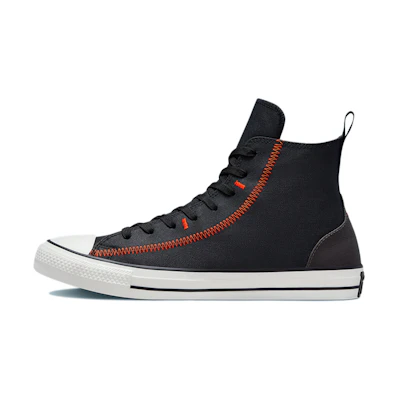 Converse Chuck Taylor All Star High 'Black Grey'