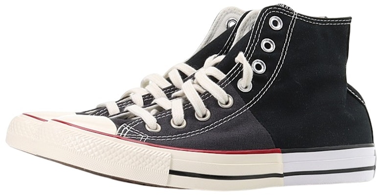 匡威重构版Chuck Taylor All Star高帮‘黑色’ 167966C Lookbook 匡威重构版Chuck Taylor All Star高帮‘黑色’ 167966C