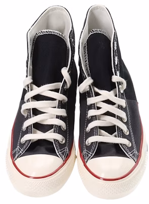 Converse Reconstructed Chuck Taylor All Star High Top Black 167966C 167966C Novelship
