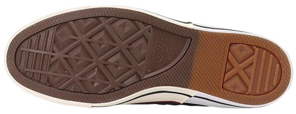 匡威重构版Chuck Taylor All Star高帮‘黑色’ 167966C Details for 匡威重构版Chuck Taylor All Star高帮‘黑色’ 167966C