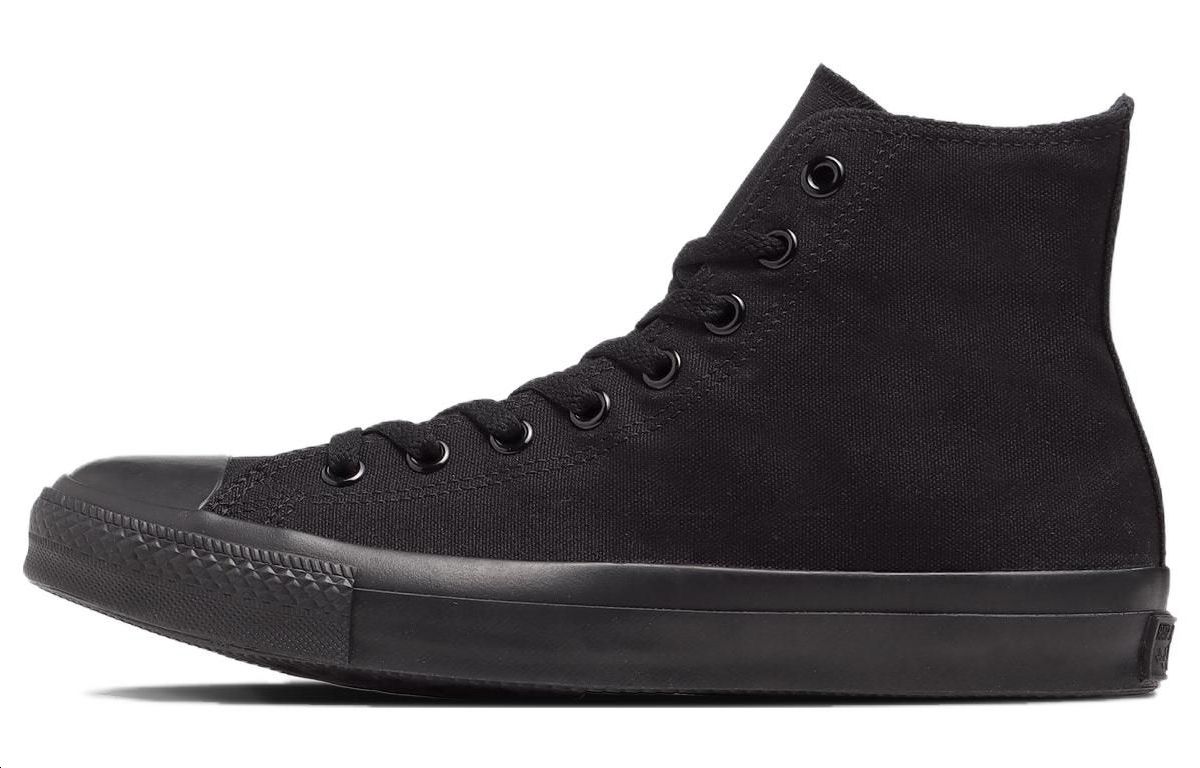 Converse Canvas All Star HI 'Black'