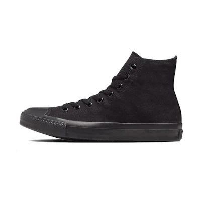 Converse Canvas All Star HI 'Black'
