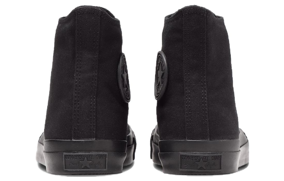Converse Canvas All Star HI 'Black' 圖 5