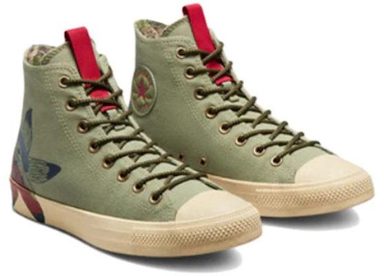 Converse Chuck Taylor All Star High ''Joie Noire''. A05309C Lookbook Converse Chuck Taylor All Star High ''Joie Noire''. A05309C