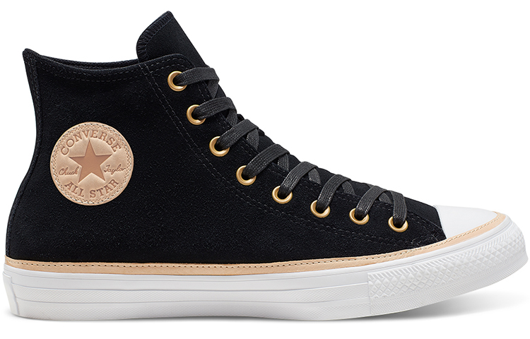 Converse Chuck Taylor All Star High 'Black Vachetta' 圖 2