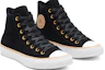 Lookbook Converse Chuck Taylor All Star High 'Negro Vachetta'. 165919C