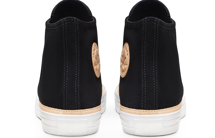 Converse Chuck Taylor All Star High 'Black Vachetta' 圖 4