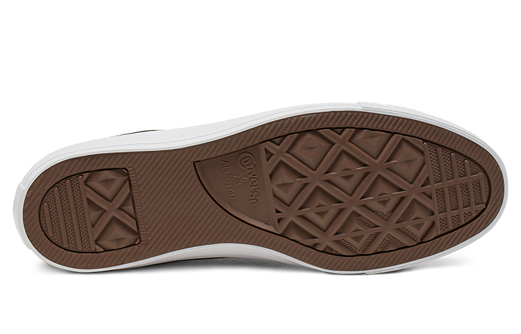 Converse Chuck Taylor All Star High 'Black Vachetta' 圖 5