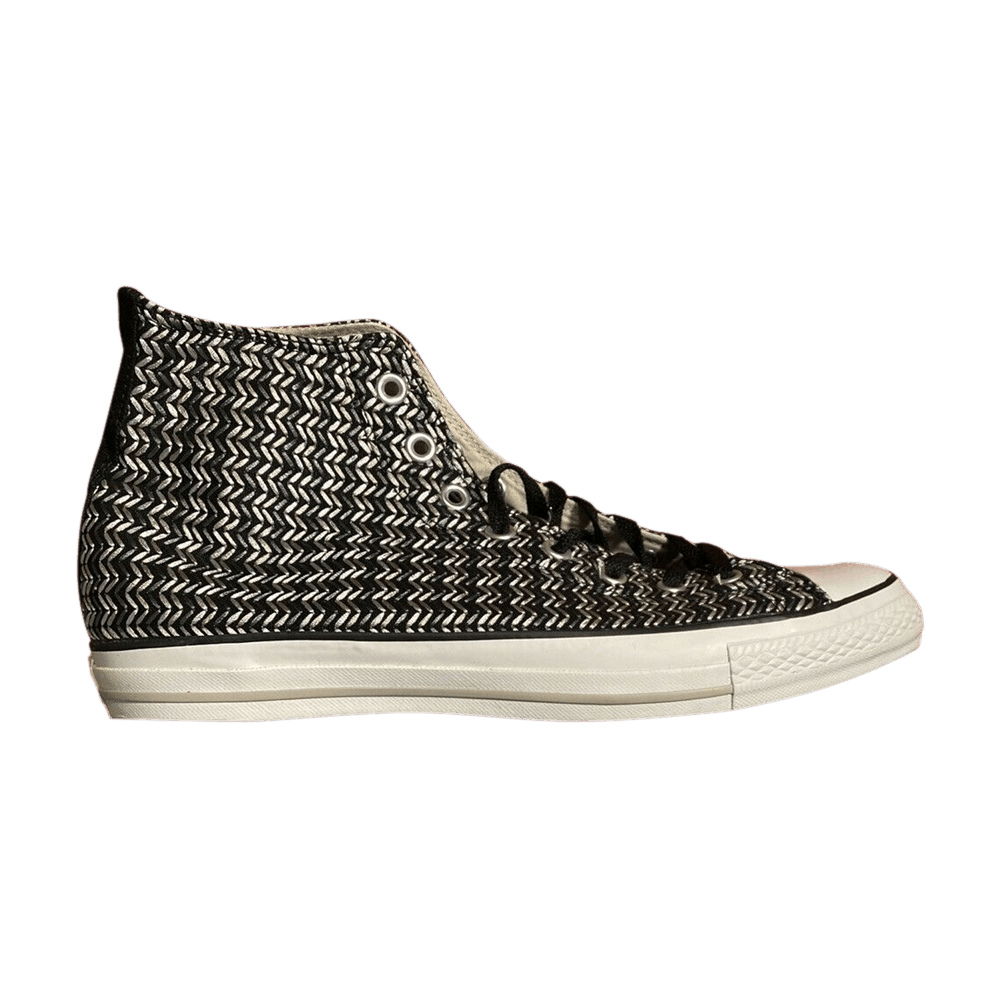 Buy "Converse Chuck Taylor All Star High 'Zig Zag Negro'" 106778F