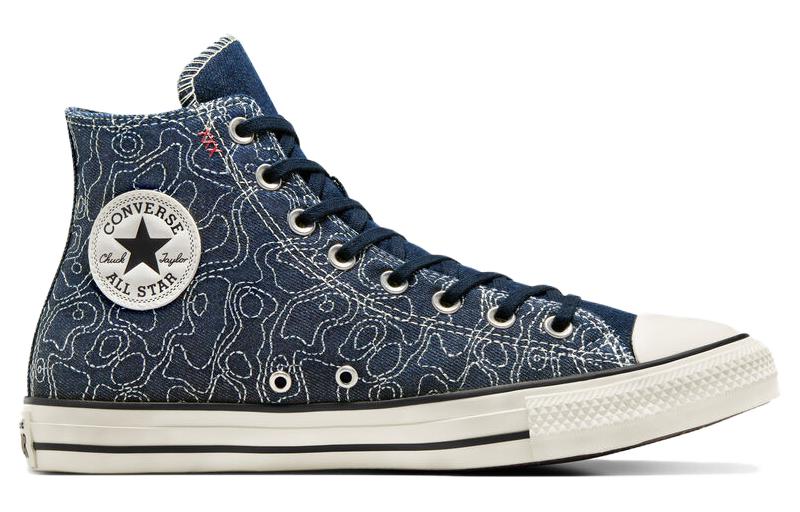 Converse Chuck Taylor All Star High 'Blue' 圖 2