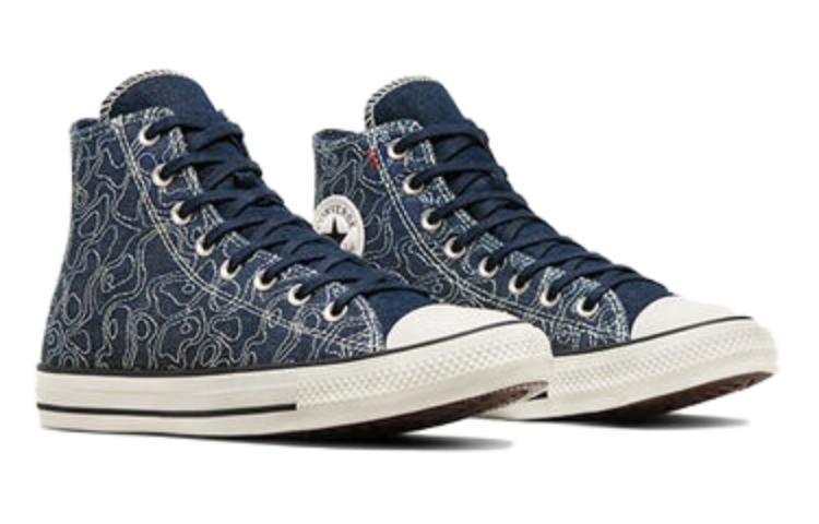 Converse Chuck Taylor All Star High 'Blue' 圖 3