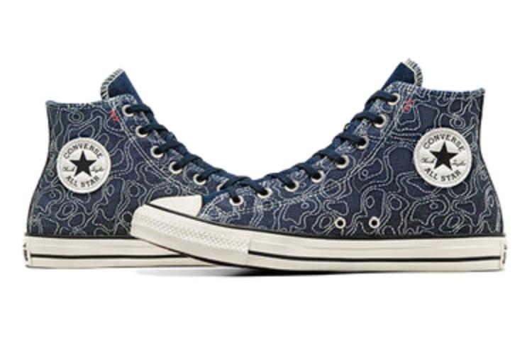 Converse Chuck Taylor All Star High 'Blue' 圖 4