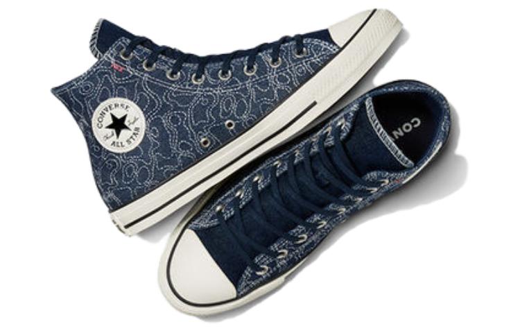 Converse Chuck Taylor All Star High 'Blue' 圖 5