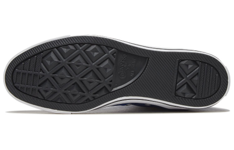 Purchase Converse Chuck Taylor All Star 防滑耐磨 高筒 帆布鞋 男女同款 藍白色