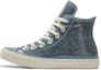 Buy Converse All Star系列 Chuck Taylor 復古百搭 高筒 球鞋 男女同款 藍白色