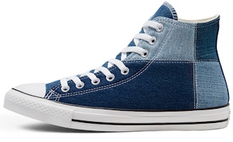 Converse Chuck Taylor All Star Denim Blue 'White' 168843C Converse Chuck Taylor All Star Denim Blue 'White' 168843C