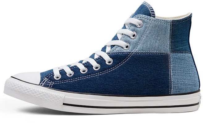 Converse Chuck Taylor All Star Denim Blue 'White' 168843C Buy Converse Chuck Taylor All Star Denim Blue 'White' 168843C