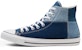 Converse Chuck Taylor All Star Denim Biru 'Putih' 168843C