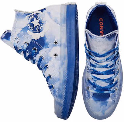 匡威Chuck Taylor All Star CX 蓝白配色 A02317C Lookbook 匡威Chuck Taylor All Star CX 蓝白配色 A02317C