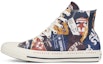 Buy Converse Chuck Taylor All Star Bold Branding Tinggi Atas 166498C