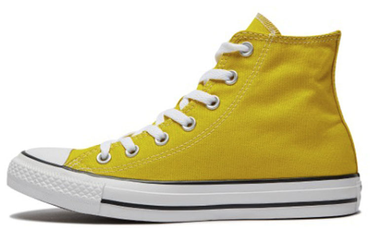 Converse Chuck Taylor All Star High 'Bold Citron' 163353C