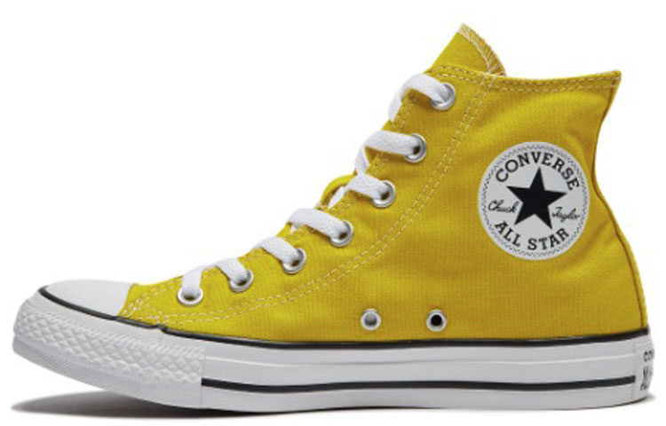 Order Converse Chuck Taylor All Star Alte ''Bold Citron'' 163353C